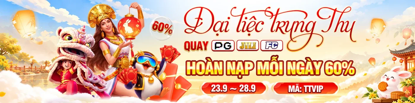 vipwin đại tiệc trung thu